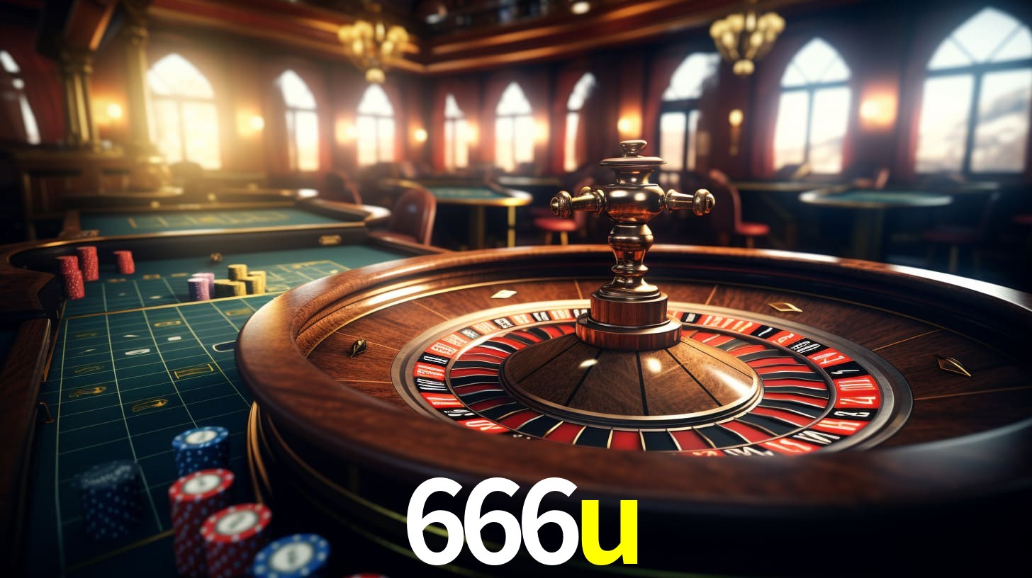 Roulette Table 666u