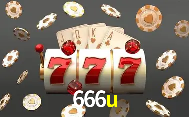 Descubra o Mundo do Cassino Online com 666u
